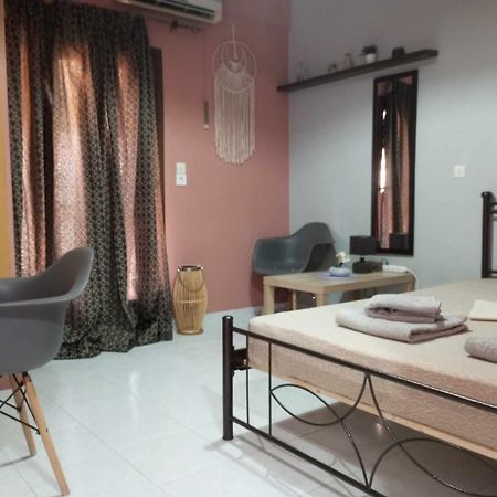 Cozy Studio Flat 1 Bedroom-Very Central Location Mytilíni المظهر الخارجي الصورة