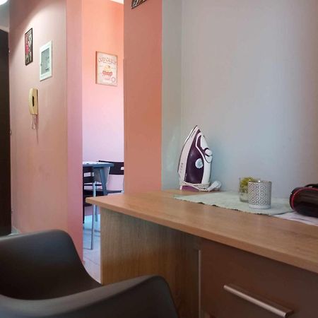 Cozy Studio Flat 1 Bedroom-Very Central Location Mytilíni المظهر الخارجي الصورة