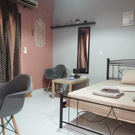 Cozy Studio Flat 1 Bedroom-Very Central Location Mytilíni المظهر الخارجي الصورة