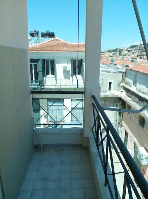 Cozy Studio Flat 1 Bedroom-Very Central Location Mytilíni المظهر الخارجي الصورة
