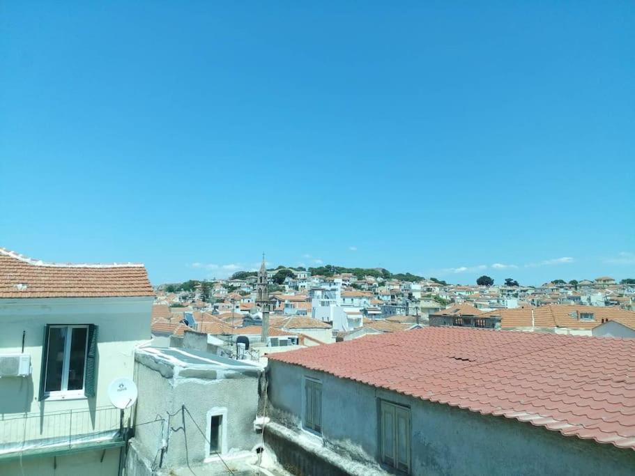 Cozy Studio Flat 1 Bedroom-Very Central Location Mytilíni المظهر الخارجي الصورة