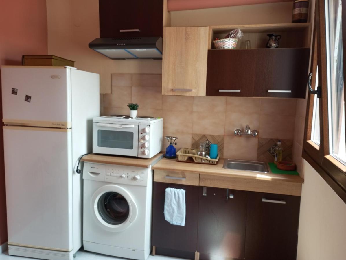 Cozy Studio Flat 1 Bedroom-Very Central Location Mytilíni المظهر الخارجي الصورة