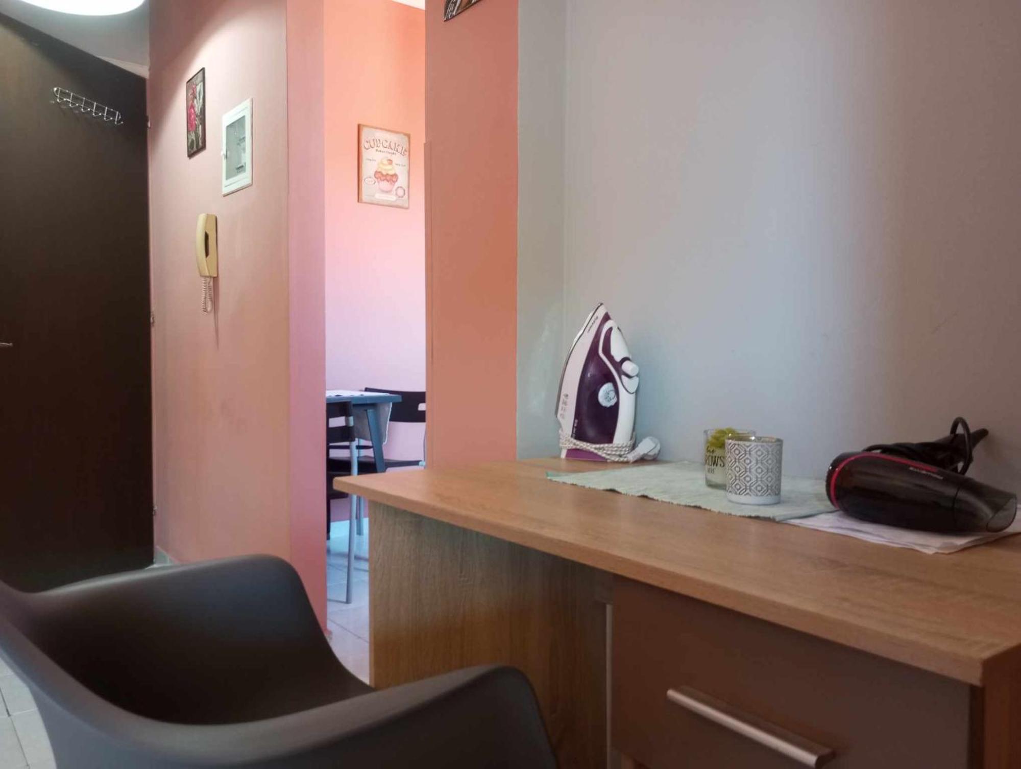 Cozy Studio Flat 1 Bedroom-Very Central Location Mytilíni المظهر الخارجي الصورة